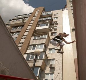 Parkour