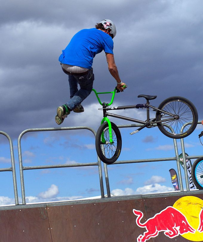 BMX Freestyle