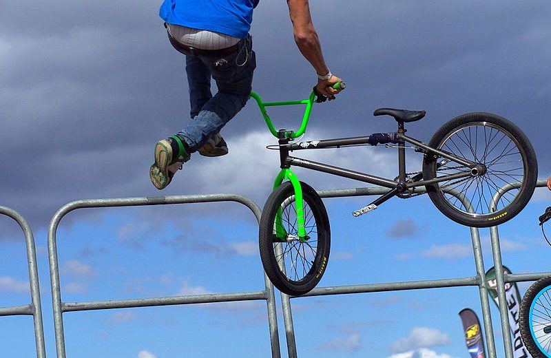 BMX Freestyle